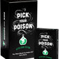 Pick Your Poison After Dark + Expansion Set - Adult Party Game for Friends & Groups | Hilarious “Would You Rather” Card Game | Funny Icebreaker