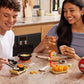 Max Build More Premium Sushi Bar Collection (Sushi Set) by ZURU, Building Bricks for Teens, Adults and Collectors