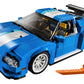 LEGO Creator Turbo Track Racer 31070 Building Kit (664 Piece)