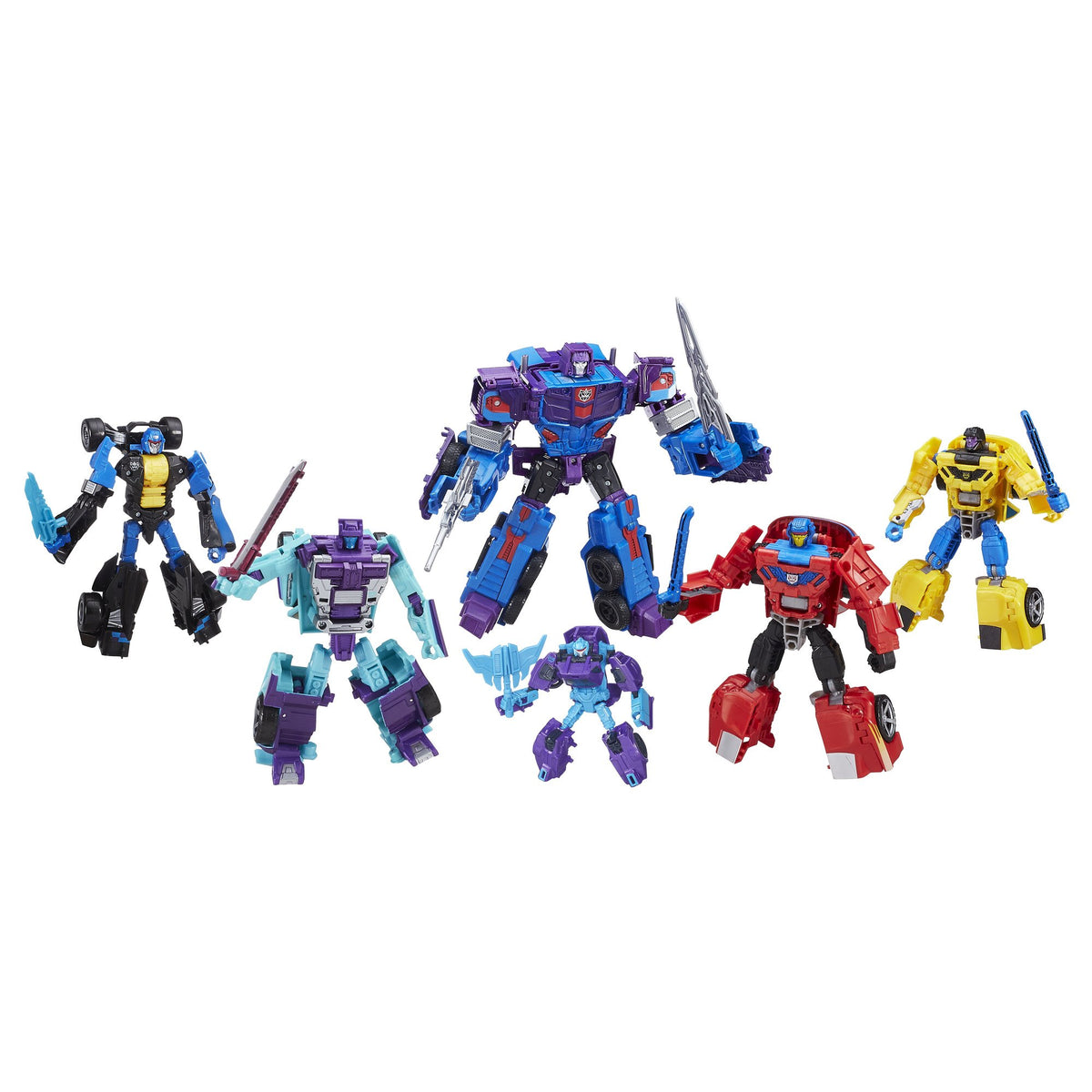 Transformers Generations G2 Menasor Collection Action Figure Pack