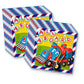 All Aboard! Train Birthday Party Supplies Set Plates Napkins Cups Tableware Kit for 16