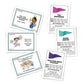 Late for The Sky Gamecock-Opoly University-Themed Family Board Game, Opoly-Style Strategy for 2-6 Players, Ages 8+, Fast 1-Hour or Traditional Play