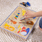 Melissa & Doug Musical Instruments Sound Puzzle - Wooden Peg Puzzle with Light-Activated Sound Effects (8 pcs) Wooden Peg Baby Music Learning Toys,