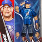 WWE John Cena Retirement Tour Mattel Elite Collection Greatest Hits Series 10 Wrestling Action Wrestler Figure Toy