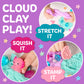 Creativity for Kids Squeegeez Magic Reveal Craft Kit: Mermaid - Dot Painting Art Kits for Kids, Cool Mermaid Gifts for Girls and Boys (Ages 7+)