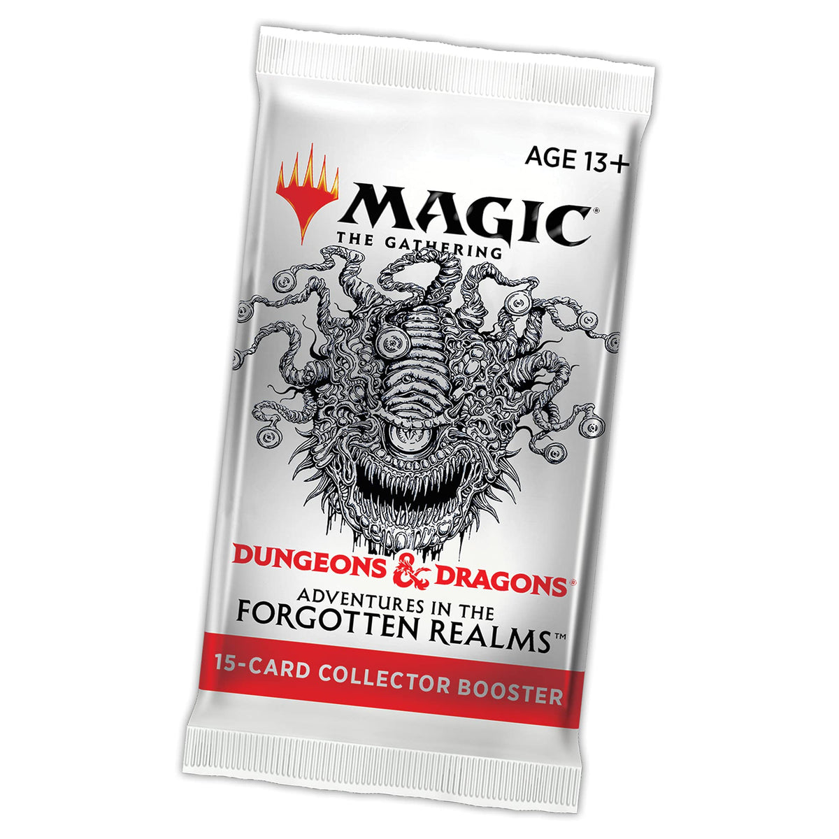 NO USE Adventures in The Forgotten Realms Collector's Booster