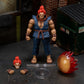 Jada Street Fighter II Akuma - 1:12 Scale Action Figure Toys - Premium Articulation & Accessories - Collector’s Display or Kids Play - Ages 13+