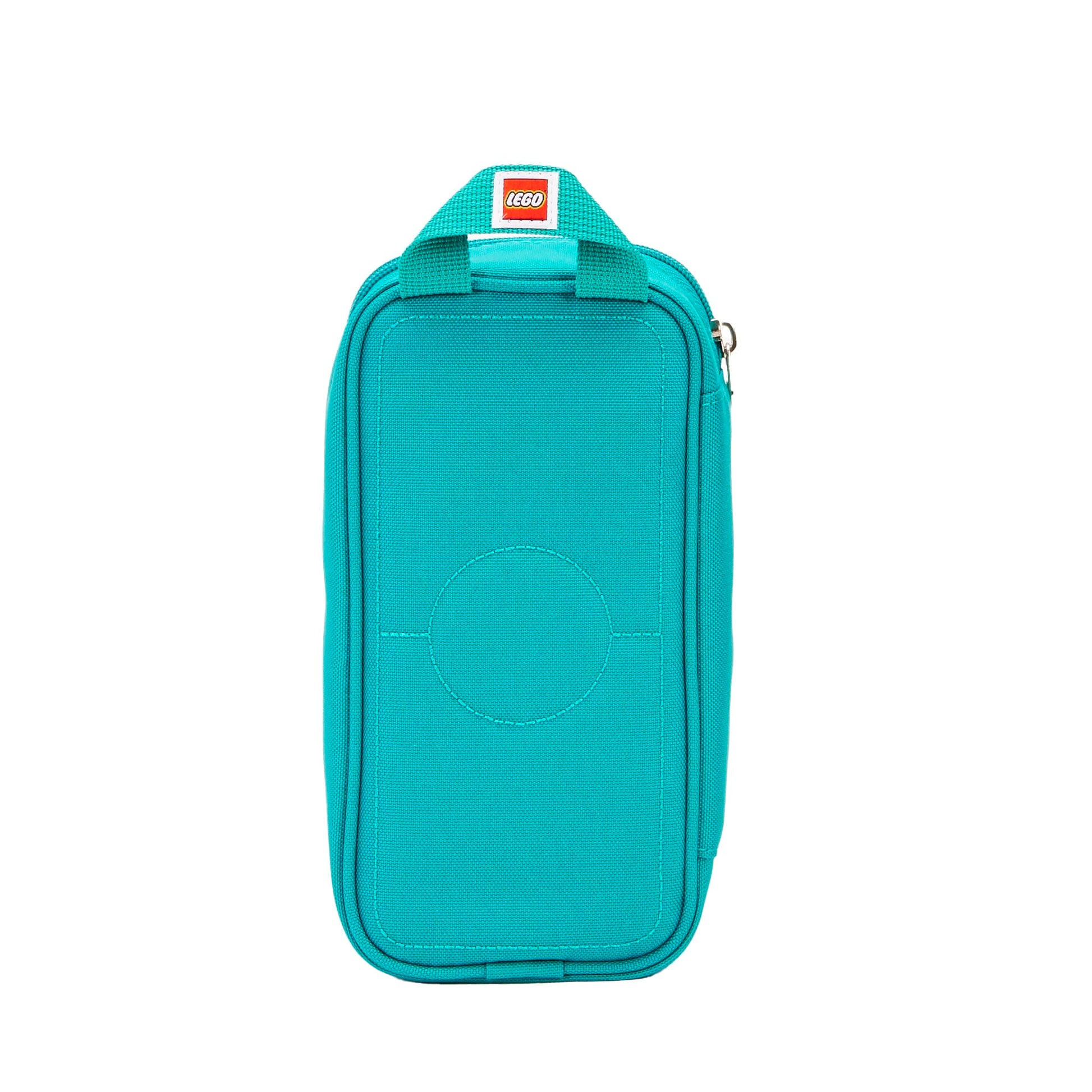 LEGO Brick Pouch - Teal
