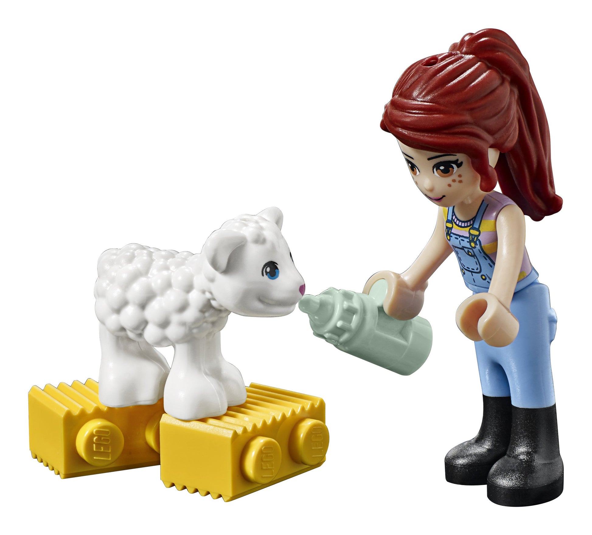 LEGO Juniors Mia's Farm Suitcase 10746