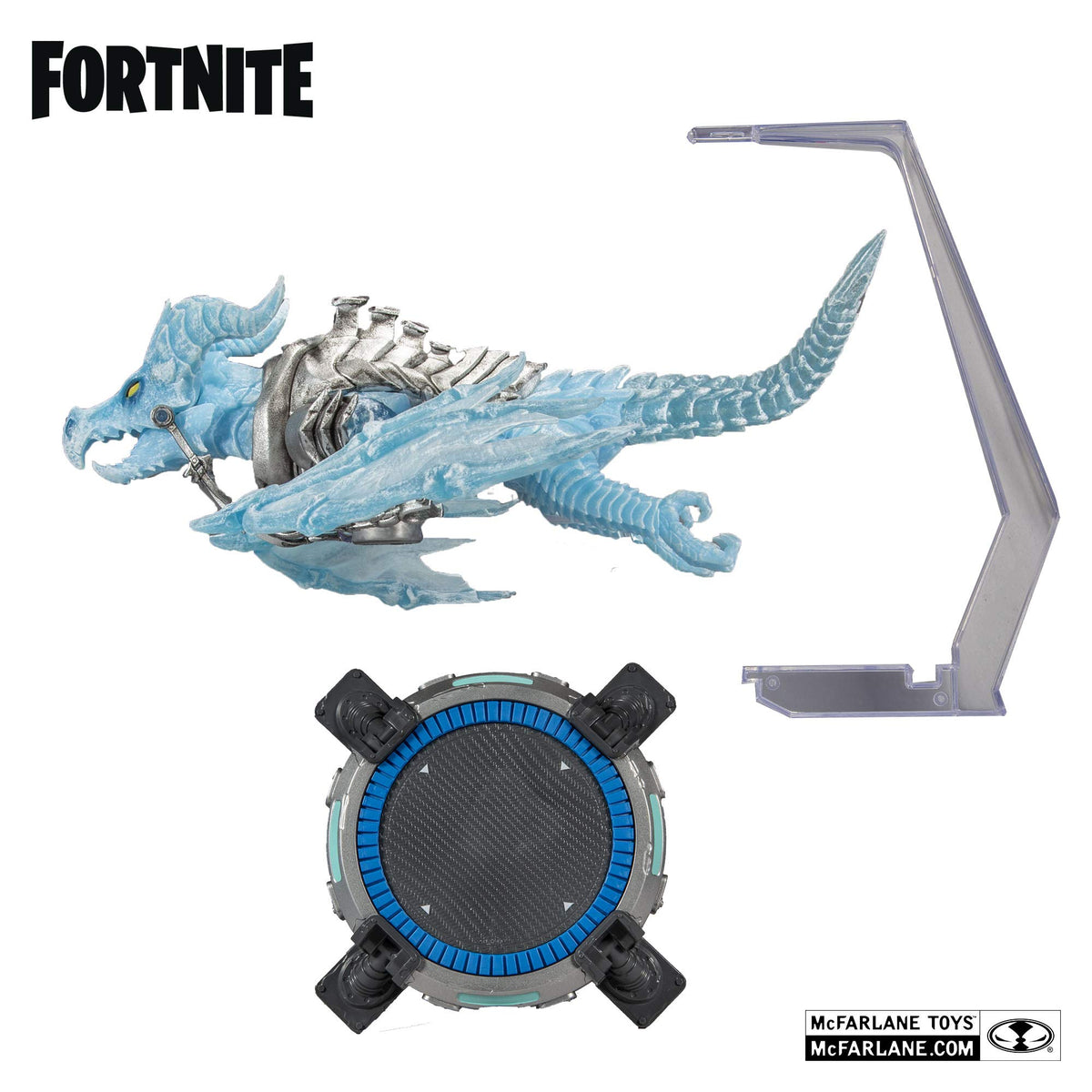 Fortnite Frostwing Deluxe Glider Pack, Blue