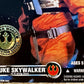 Star Wars Collector Series 12" Luke Skywalker in X-wing Gear Doll Figure By Kenner