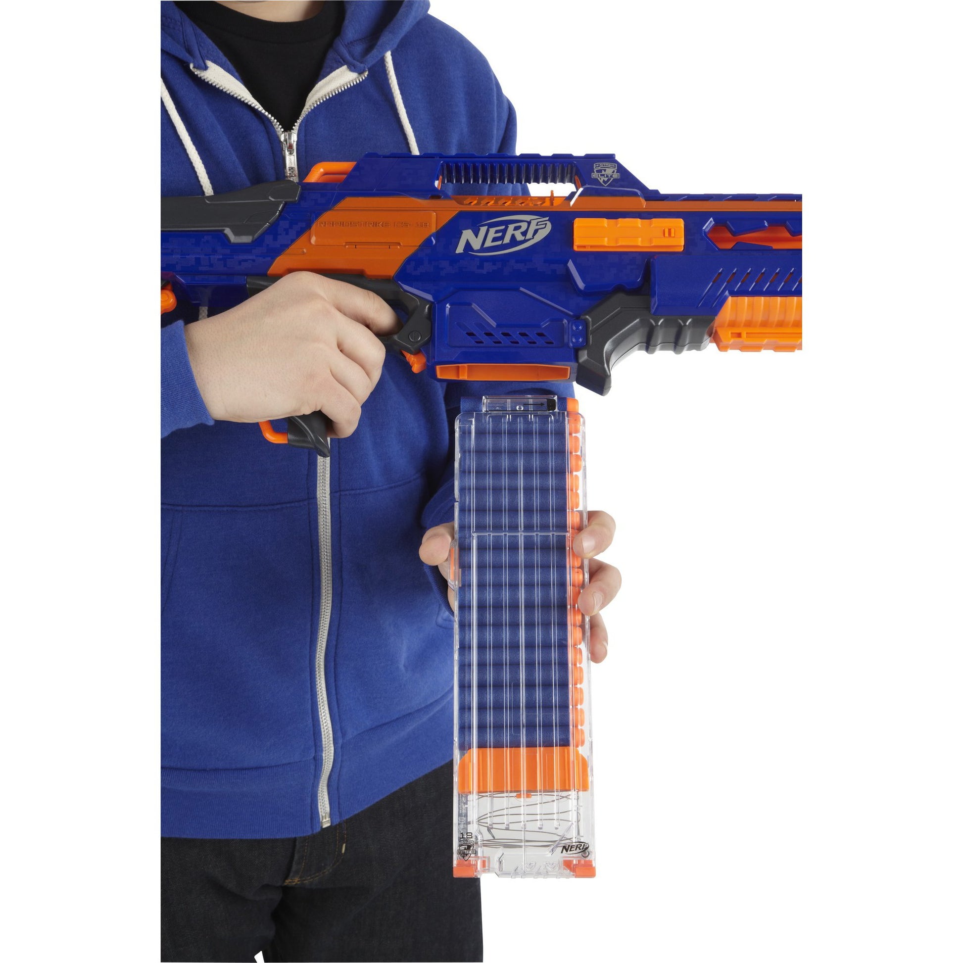 Nerf CS-18 N-Strike Elite Rapidstrike