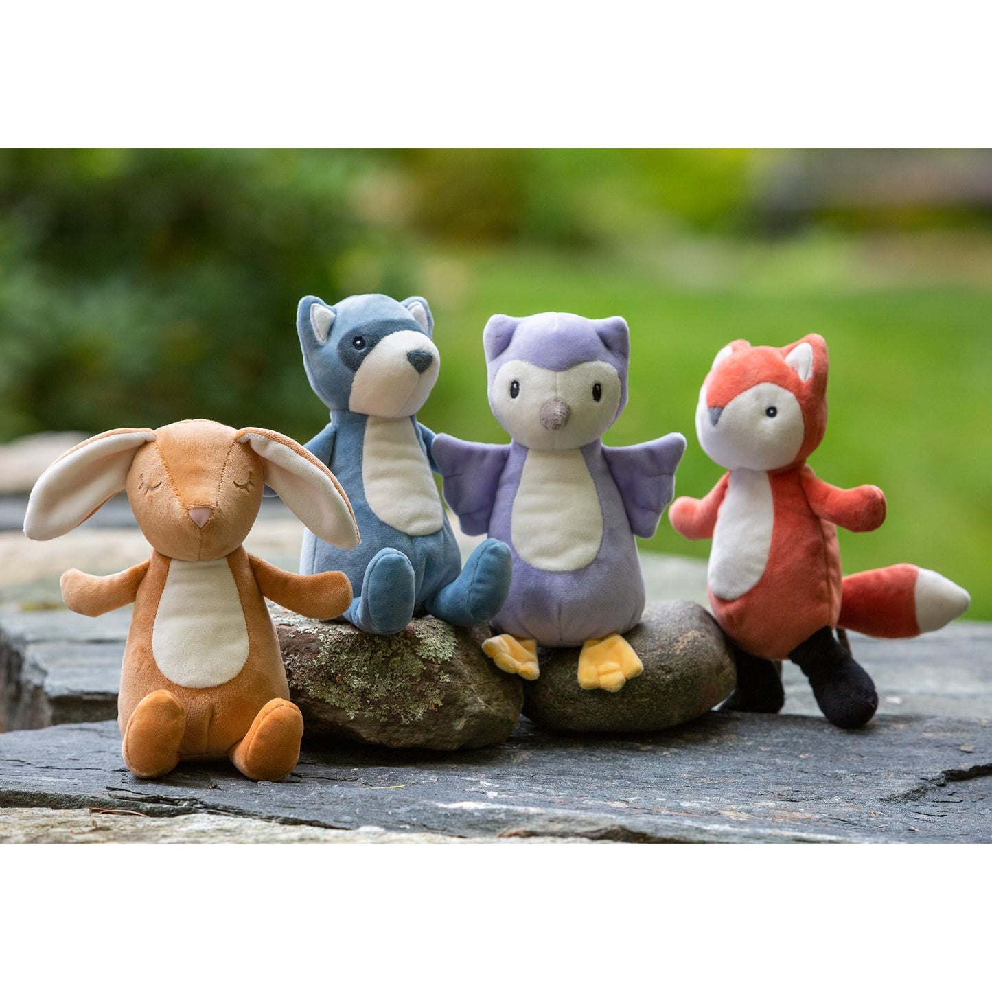 Mary Meyer Stuffed Animal Leika Soft Toy, 8-Inches, Little Fox