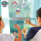 Paw Patrol Window Art