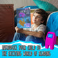 Kid-Fi Media Among Us Inspired Boxed Set - 5 Adventure Stories for Kids, Young Gaming Fans (Plus Bonus Coloring Book) - Unofficial & Independent, Gift