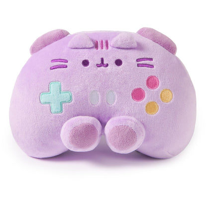 GUND Pusheen Gaming Controller 7-Inch Plush Toy for Ages 8+
