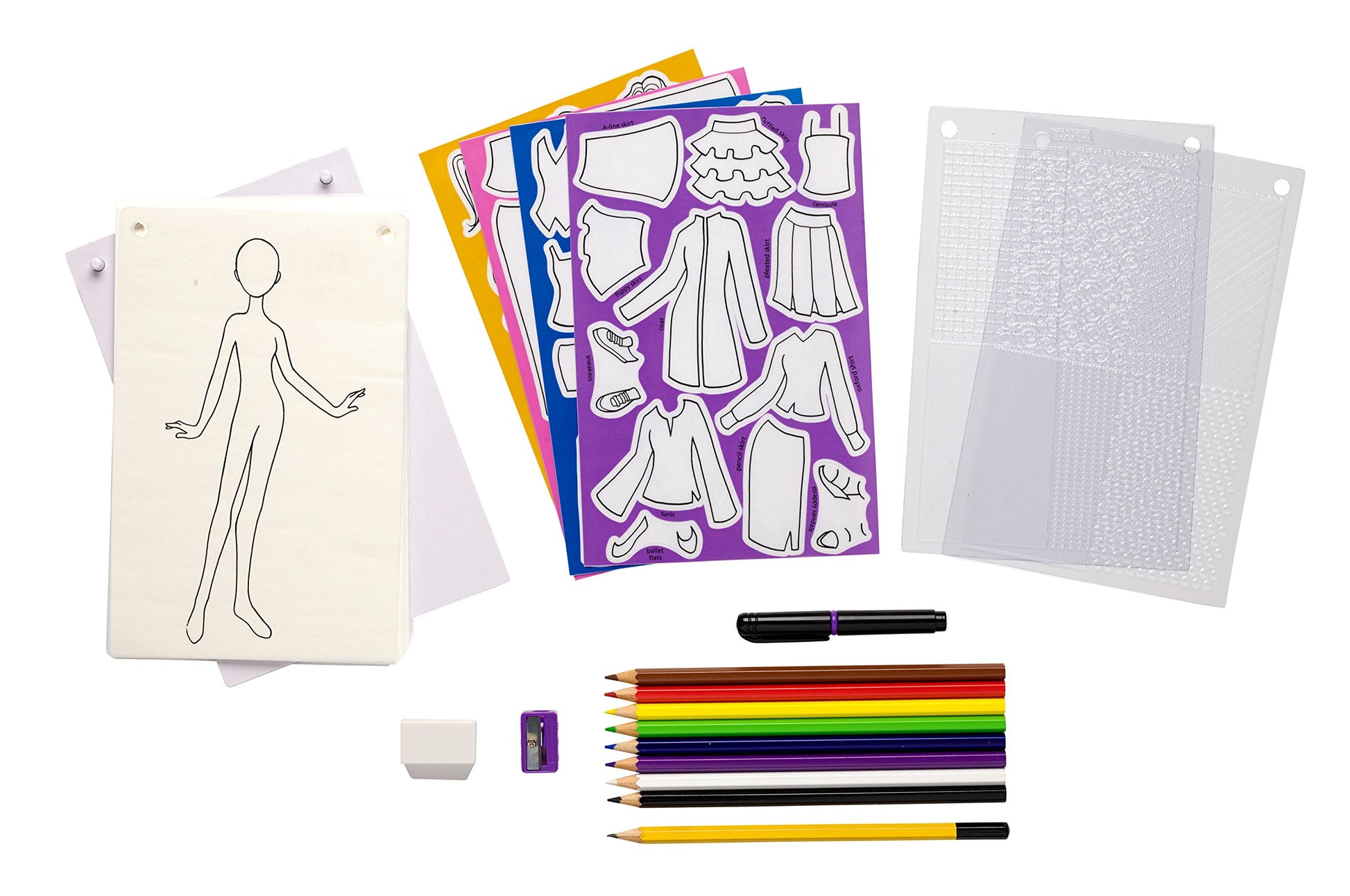 My Style Studio (Klutz Activity Kit)