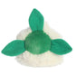 Aurora® Adorable Palm Pals™ Kelly Cauliflower™ Stuffed Animal - Pocket-Sized Play - Collectable Fun - Green 5 Inches