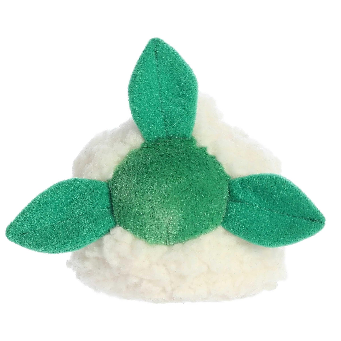 Aurora® Adorable Palm Pals™ Kelly Cauliflower™ Stuffed Animal - Pocket-Sized Play - Collectable Fun - Green 5 Inches