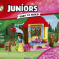 LEGO Juniors Snow White's Forest Cottage 10738 Building Kit (67 Piece)