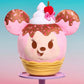Disney Munchlings Squeeze-A-Munch XL Scented Strawberry Sundae Waffle Bowl Minnie Mouse 16-inch Plush