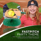 Havercamp Girl's Fastpitch Softball Centerpiece (1)