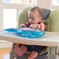 Infantino Jumbo Pat & Play Water Mat Sea Theme, 3+ Months