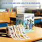 Reward Stickers 3 Rolls 1500 PCS for Students, Fun Colorful Animal Designs Stickers for Teachers, School, Party, Homework Rewards, Gifts, Classroom