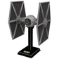 4D Puzzle - Star Wars: Tie Fighter/LN - 129 Paper Model Kit for Teens and Adults - Ages 14+