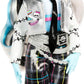 Monster High Frankie Stein Doll, Welcome Committee Set with 15 Accessories Including Poster, Sticker, Pet Watzit and More