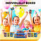 Srenta Kids Card Games Bulk - 12 Pack Classic Card Games for Kids Ages 4-9, Multi Pack Set Includes: Hearts, Go Fish, & Old Maid Playing Cards