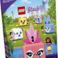 LEGO Friends Olivia's Flamingo Cube 41662 Building Kit; Includes Flamingo Toy and Mini-Doll Toy; Portable Playset Makes Great Creative Gift, New 2021