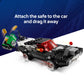 LEGO Marvel Spider-Man vs. Venom Muscle Car Toy - Building Set for Kids, Boys and Girls, Ages 7+ - with Spider-Man, Venom, and Spider-Woman