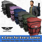 Ultimate Board Game Travel Bag - Durable Storage Case for Up to 10 Games, Water-Resistant, Adjustable Strap & Handles - Perfect for Game Nights