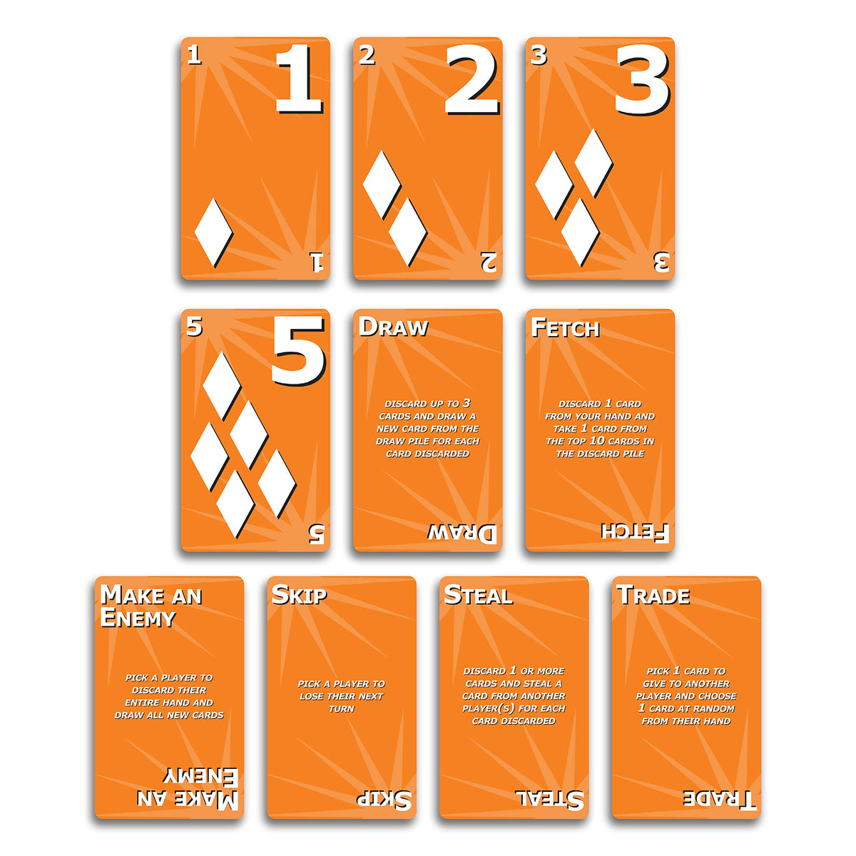 Golden Bell Studios Four - The Family Fun Card Game, 2521