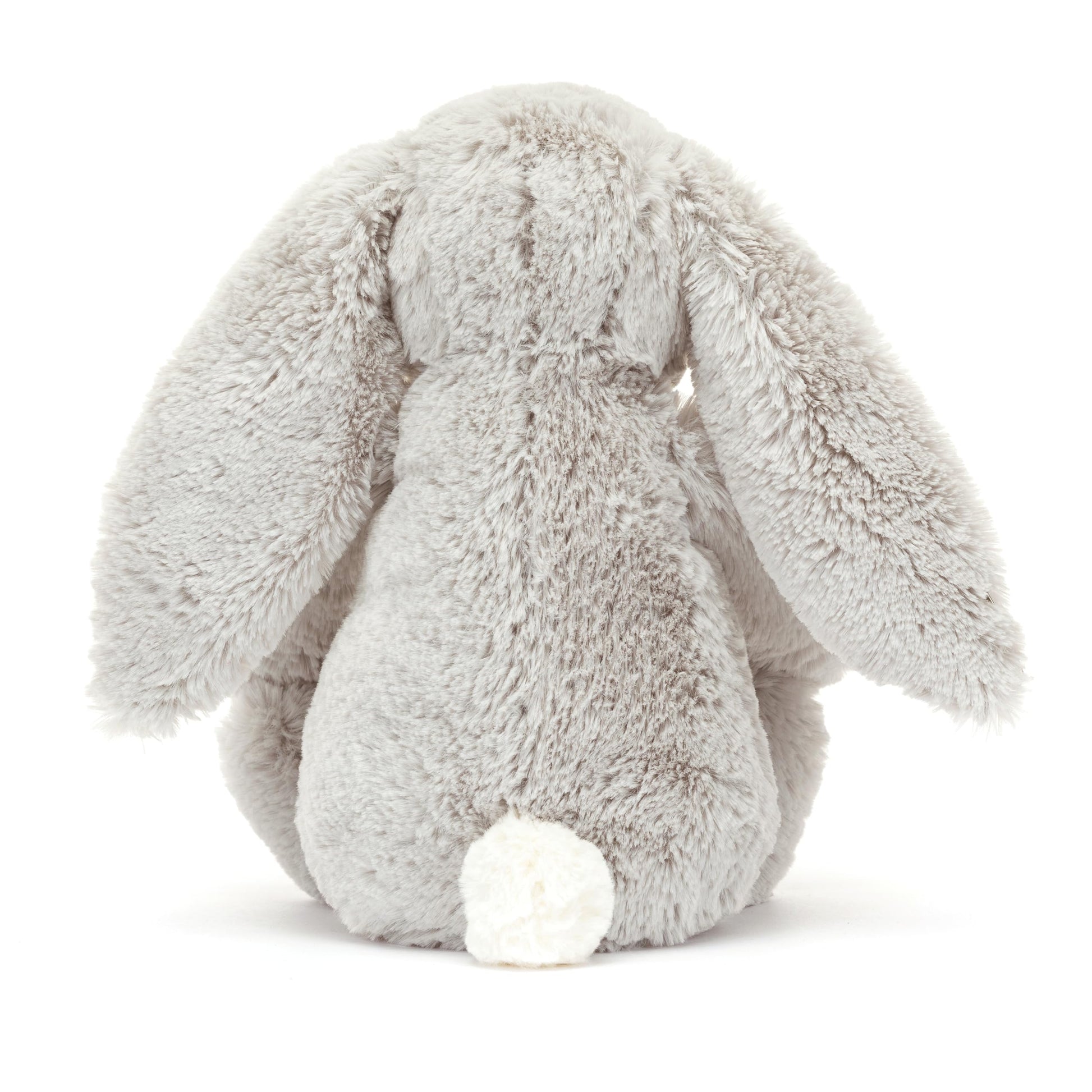 Jellycat Blossom Silver Bunny Bloom Stuffed Animal, Medium