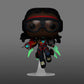 Funko POP! & Tee: Black Panther Wakanda Forever - Ironheart MK1 - Glow in The Dark - Extra Large - (XL) - T-Shirt - Clothes with Collectable Vinyl