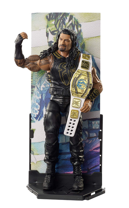 WWE Roman Reigns Elite Collection Action Figure