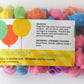 Edison Novelty Zoo Animal Pencil Top Erasers - (48 Erasers)