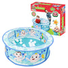 CoComelon Bath Time Sing Along Play Center - Ball Pit Tent with 20 Bonus Play Balls and Music - Sunny Days Entertainment
