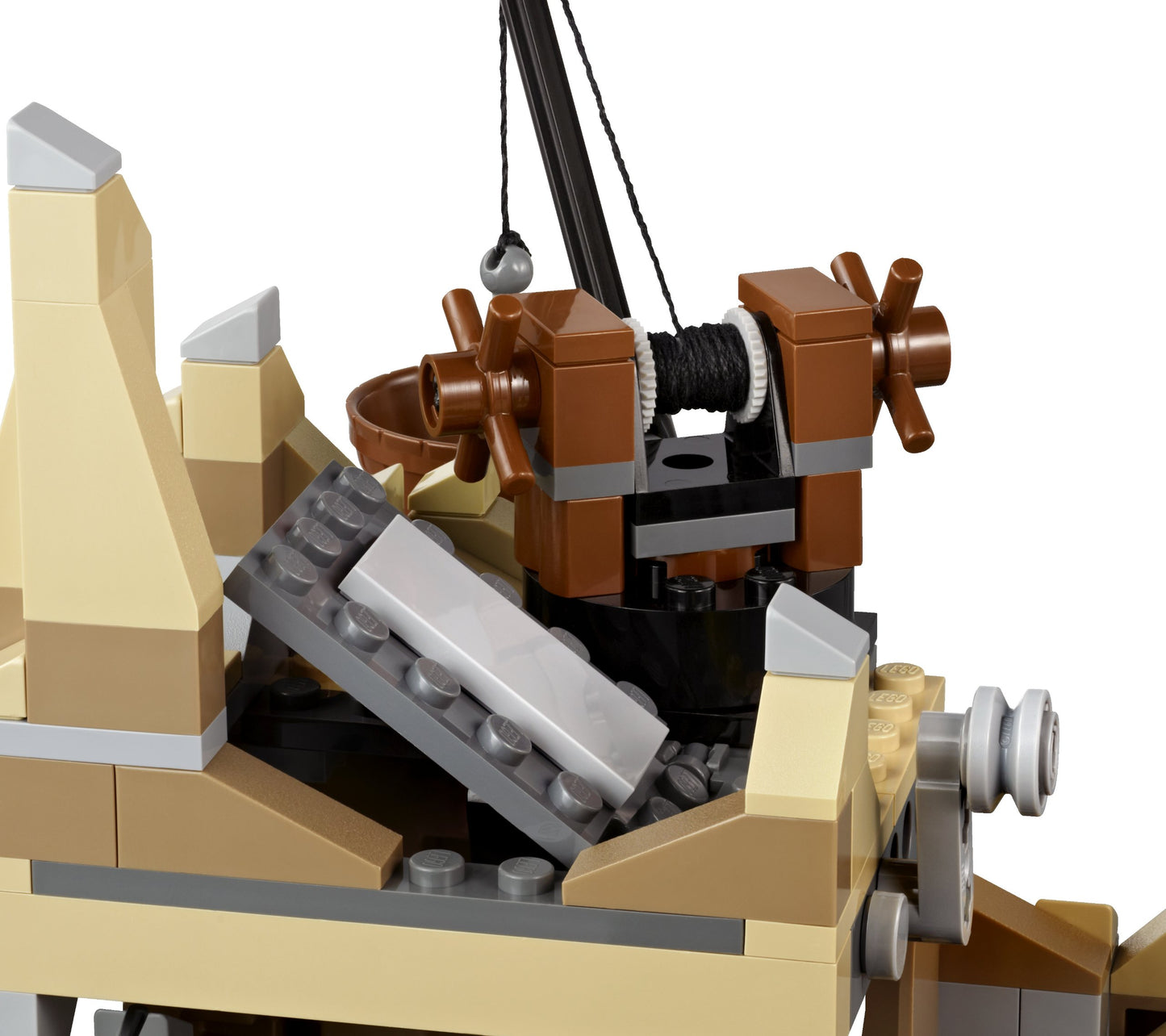 LEGO The Lone Ranger Silver Mine Shootout (79110)