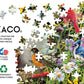 Ceaco - Garden Birds - 300 Large Piece Jigsaw Puzzle for Adults
