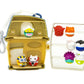 Bbuddieez Storage House (Colors May Vary)