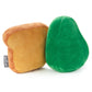 Hallmark Better Together Magnetic Plush (Avocado and Toast) 5" Stuffed Toys, Easter Gifts for Kids