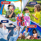 Walkie Talkies for Kids Long Range, Kids Walkie Talkies 3 Pack, Spider Toys for Boys 3-4 4-6 6-8 Outdoor Camping 2 Way Radio Toy, Birthday Toys for