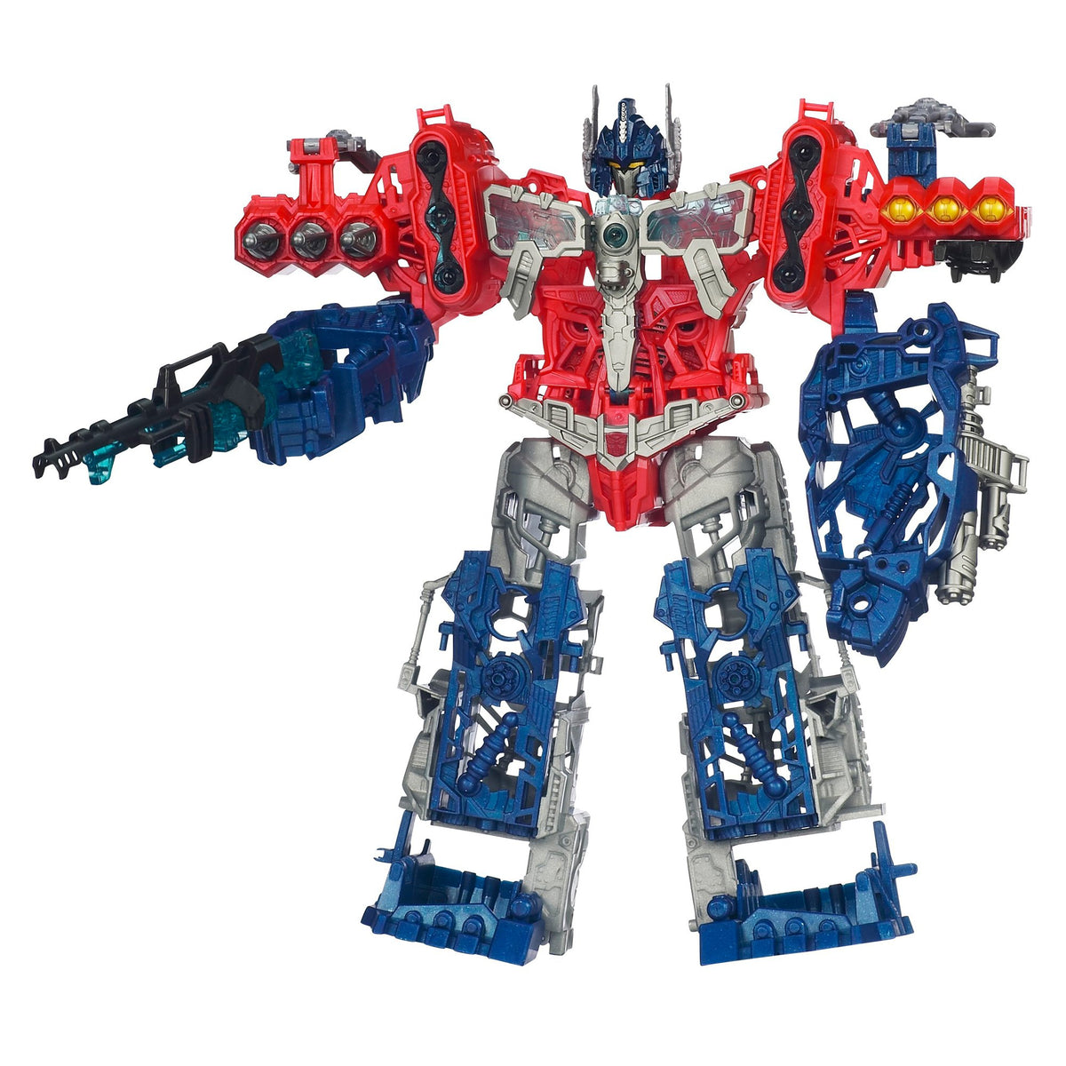 Transformers Prime Cyberverse Optimus Maximus Figure