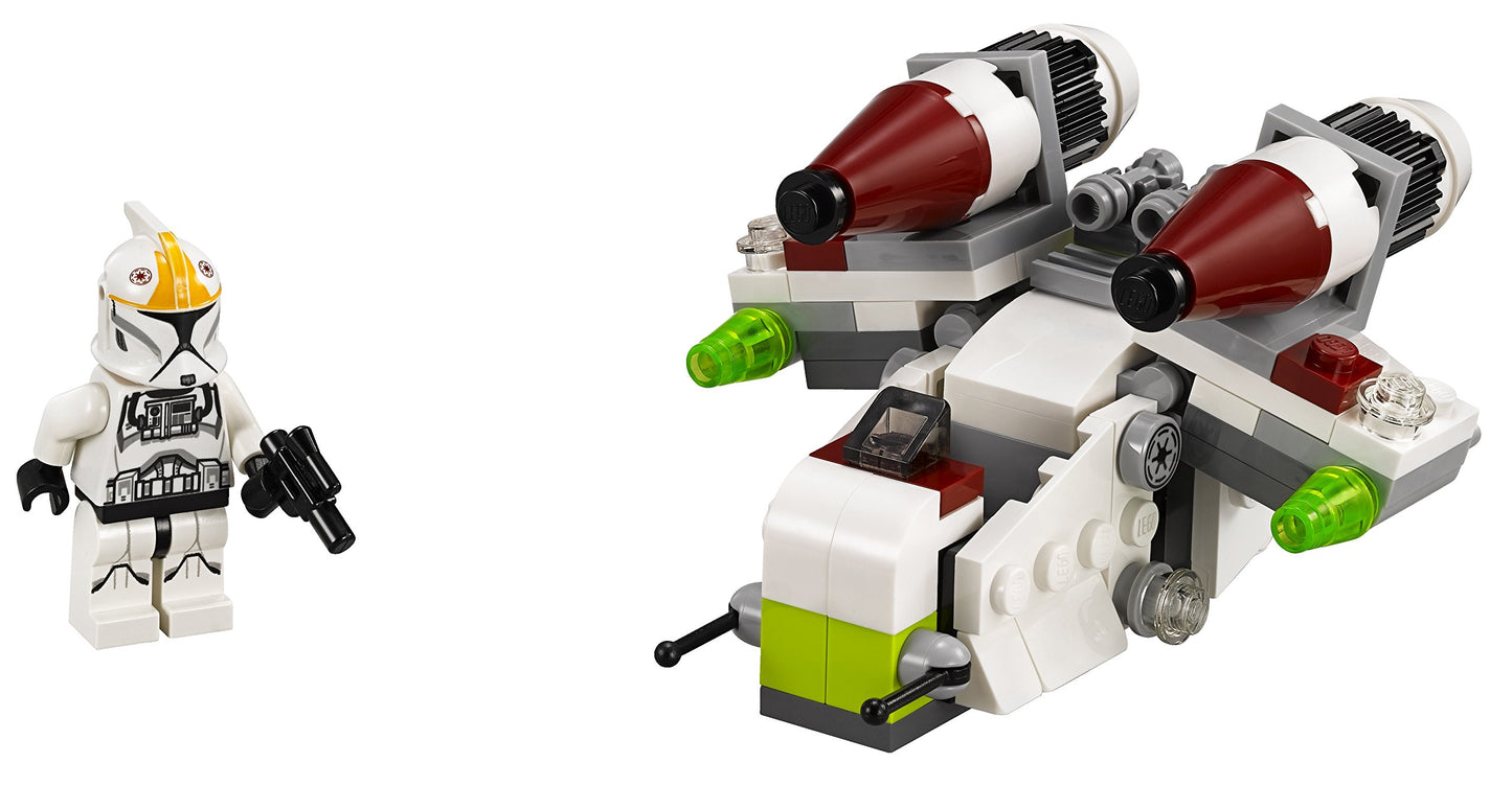 LEGO Star Wars Microfighters Series 2 Republic Gunship (75076)