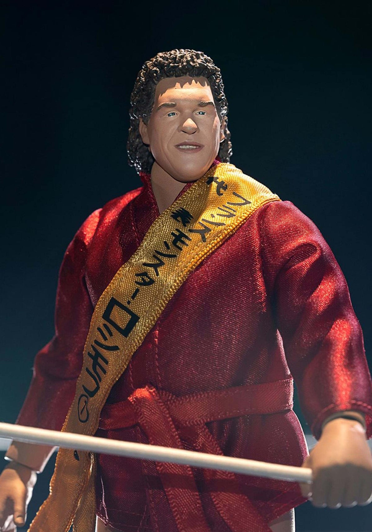 Super7 Andre the Giant ULTIMATES! Figure - Andre Robe Action Figure