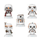 Funko POP! Star Wars Holiday 5 Pack Darth Vader - Amazon Exclusive