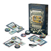 Allplay QE (Quantitative Easing) Board Game | Economic Auction Bidding Game for Families & Adults | 3-5 Players, 30 Min Playtime, Strategy Party Game